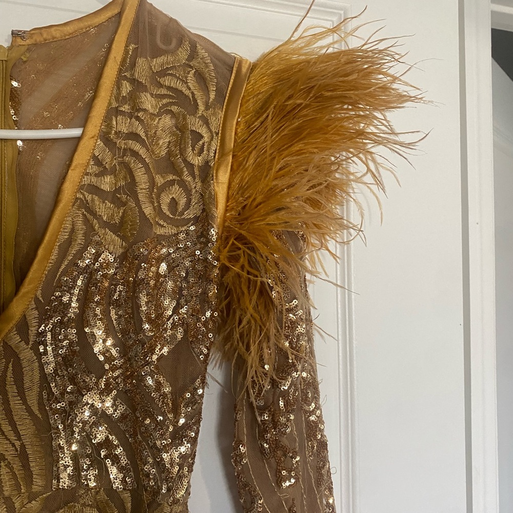 Prom Dress - Picture 3 of 4